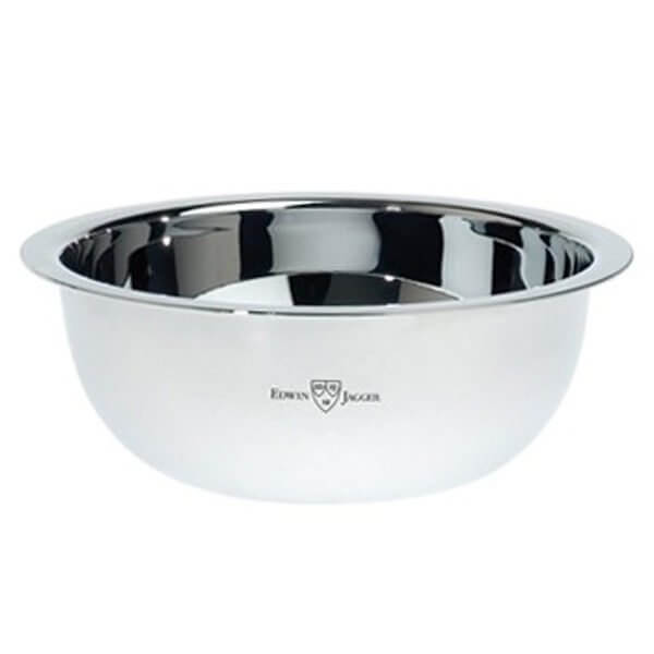 Shave Bowl - Chrome Plated