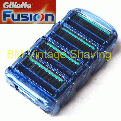 Gillette Fusion Replacement Cartridge