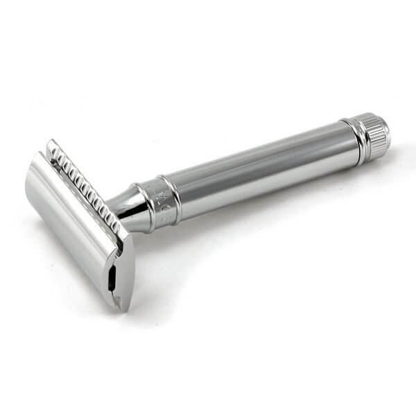 Merkur Long Classic Double Edge Safety Razor 23C