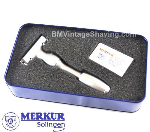 Merkur Vision 2000 Double Edge Safety Razor