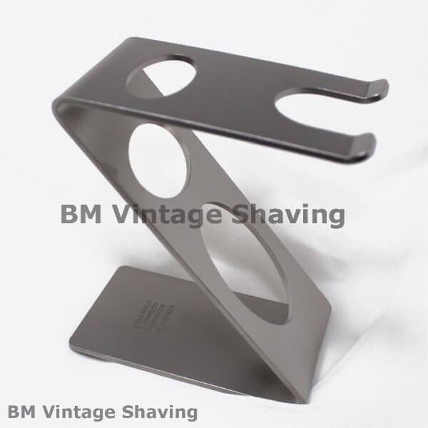 Dovo Stand for Straight Razor and Brush