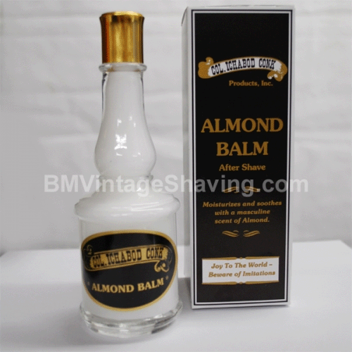 Almond Balm After Shave Cologne, Colonel Conk