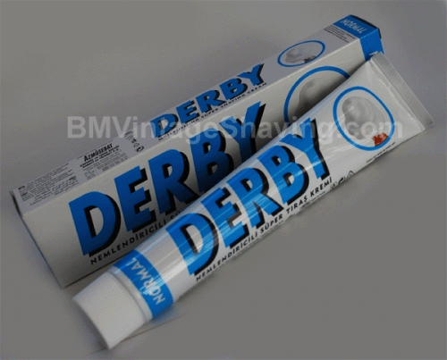 Derby Normal Moisturizing Super Shave Cream