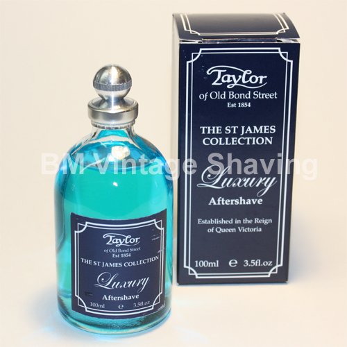 Taylor St. James Cologne