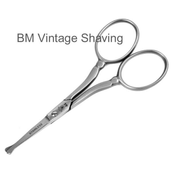 Dovo Nose and Ear Hair Trimming Scissor