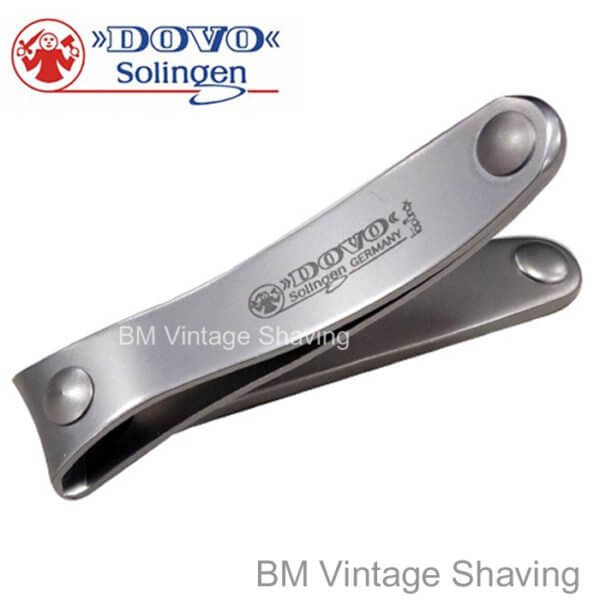 Dovo Nail Clipper, Small, Satin Finished