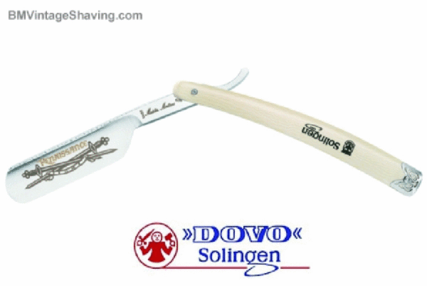 Dovo Straight Razor 1885 685