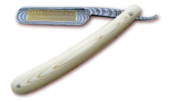 Dovo Straight Razor Micarta