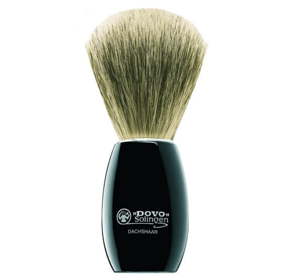 Shaving Brush Meles Meles