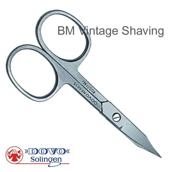 Dovo Nail and Cuticle Scissor