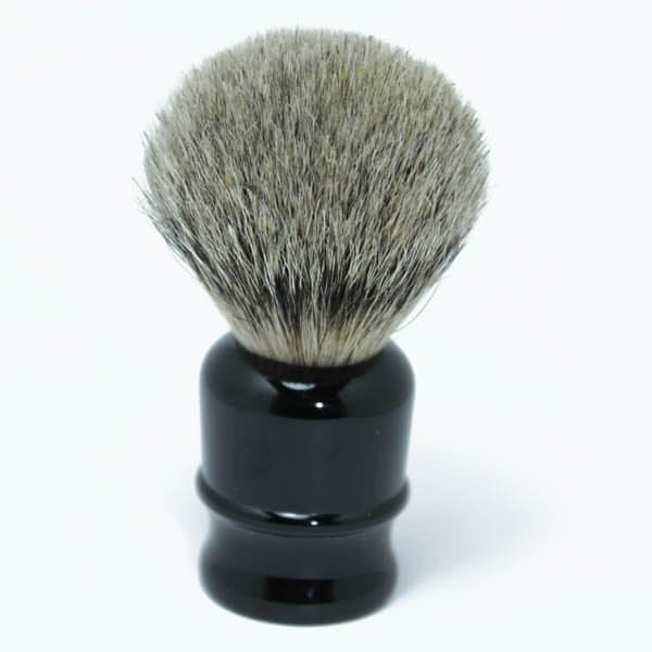 Best Badger Shaving Brush - Faux Ebony