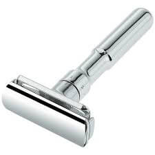 Merkur Chrome Futur Double Edge Safety Razor