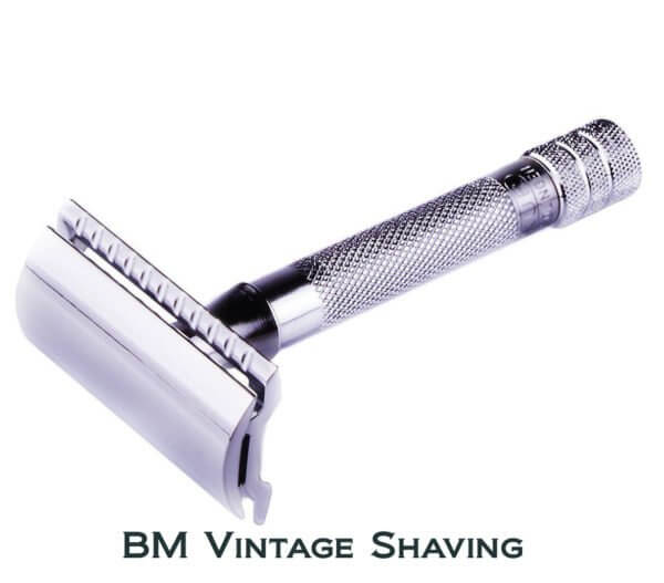 Merkur Classic Double Edge Safety Razor 33C