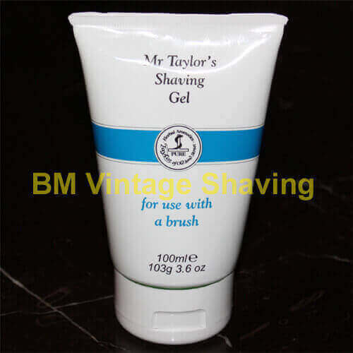 Taylor of Old Bond Street Shaving Gel Brushless