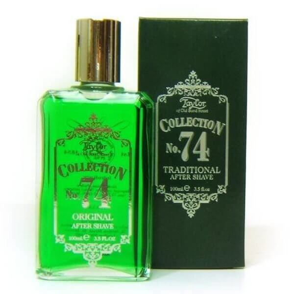 Taylor No. 74 Collection Aftershave - Victorian Lime