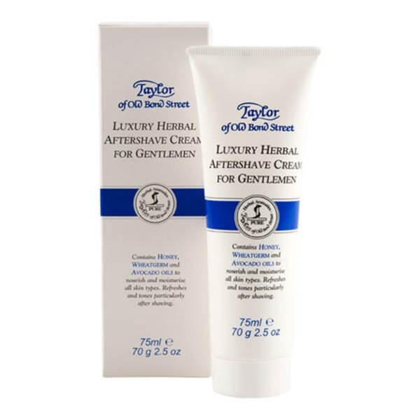 Taylor Herbal Aftershave Cream 75g