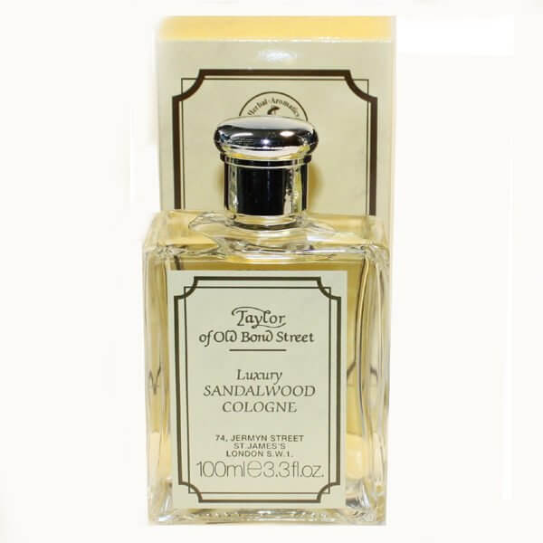 Taylor of Old Bond Street Sandalwood Cologne