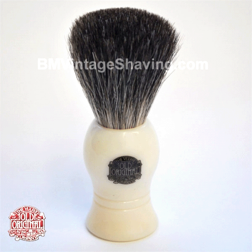 Vulfix Shaving Brush, Pure Badger, Molded Handle