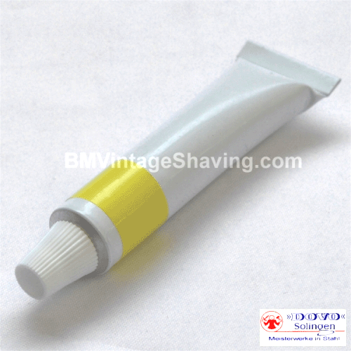 Dovo Strop Tube Paste, Yellow0.4