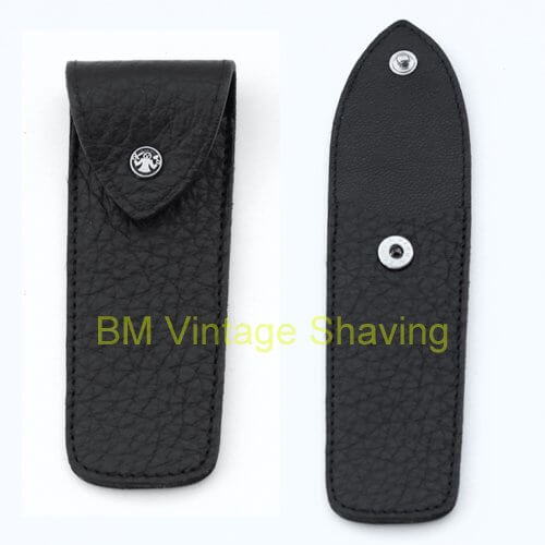 Dovo Genuine Leather Nail Clipper Case, small