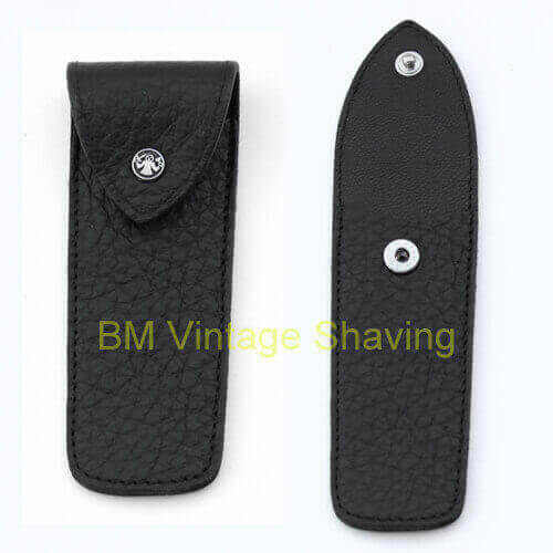 Dovo Genuine Leather Nail Clipper Case large