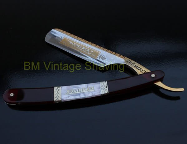 Dovo Bismarck Straight Razor