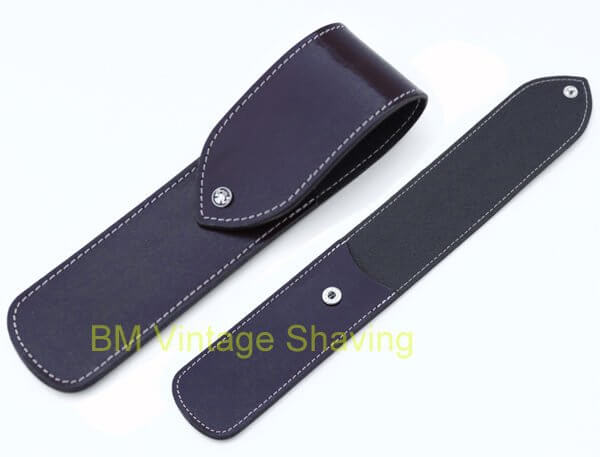 Dovo Straight Razor Leather Case, Brown