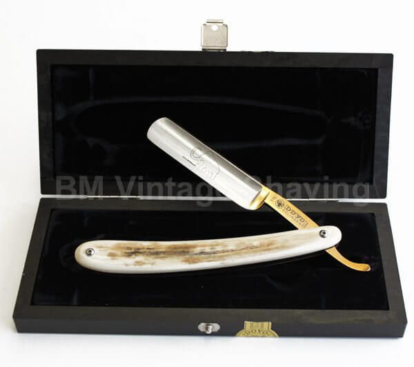 Dovo Mammut Straight Razor