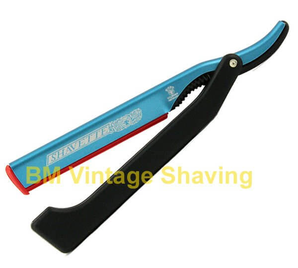 Dovo Shavette straight razor - hair trimmer