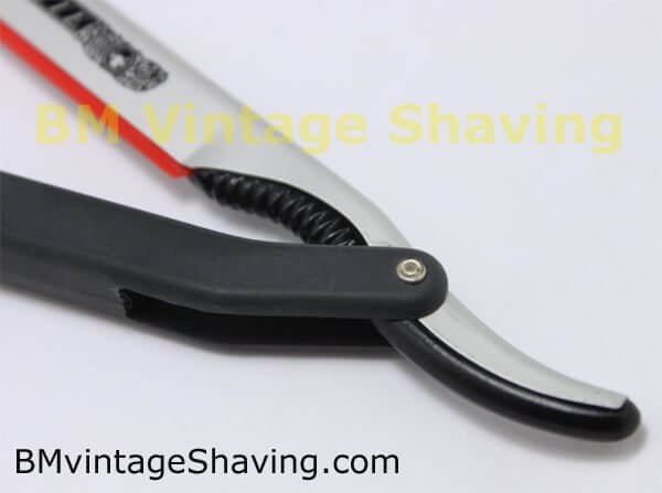 Dovo Shavette Straight Razor - Brown - Hair Trimmer