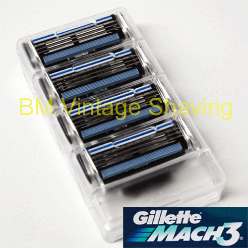 Gillette Mach3 Replacement Cartridge