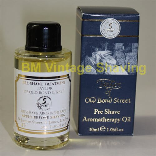 Taylor of Old Bond Street Pre-shave Oil