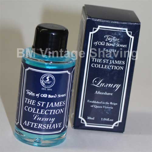 Taylor St James Collection Aftershave 30ml