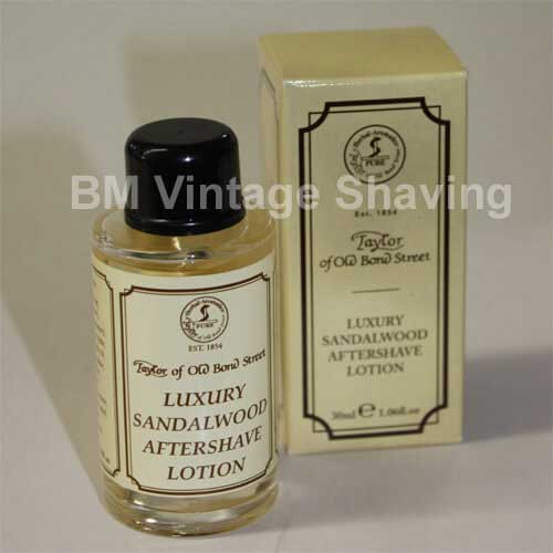 Taylor Sandalwood Aftershave 30ml