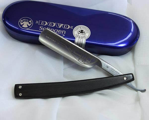 Dovo Grenadille Straight Razor