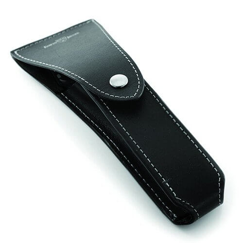 Edwin Jagger leather Razor Case