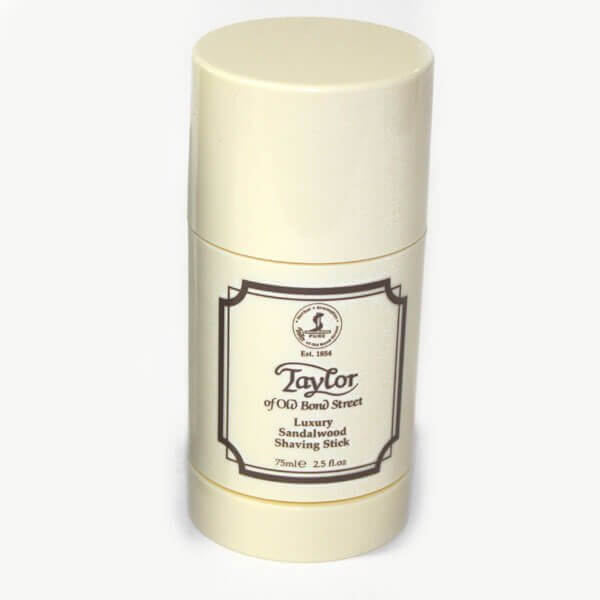 Taylor Sandalwood Shaving Stick 75ml, 2.5 oz.