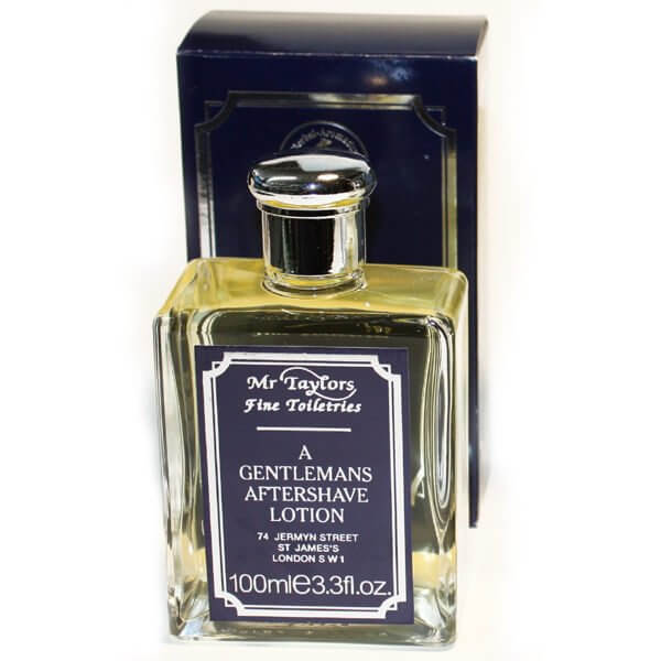 Taylors Mr Taylor Aftershave Lotion