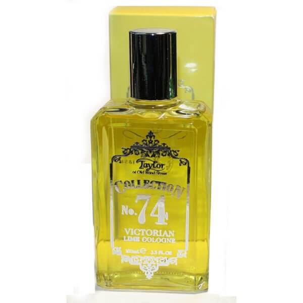 Taylor No. 74 Collection Victorian Lime Cologne