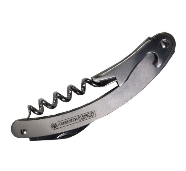 Dovo Corkscrew, Curved