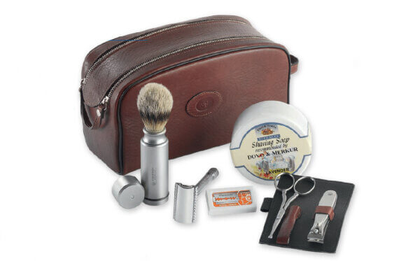 Dovo Travel Shaving and Grooming Set